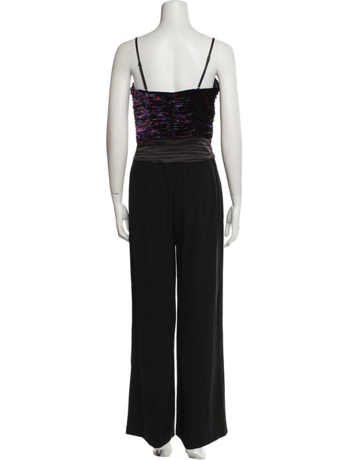 Ramy Brook Square Neckline Jumpsuit