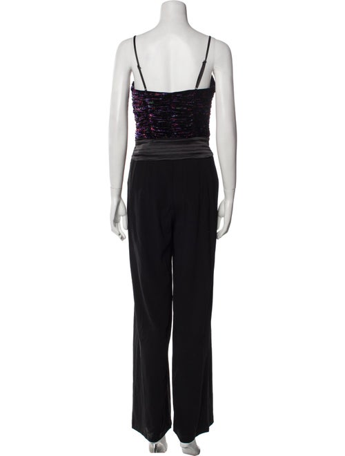 Ramy Brook Square Neckline Jumpsuit