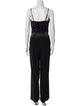Ramy Brook Square Neckline Jumpsuit
