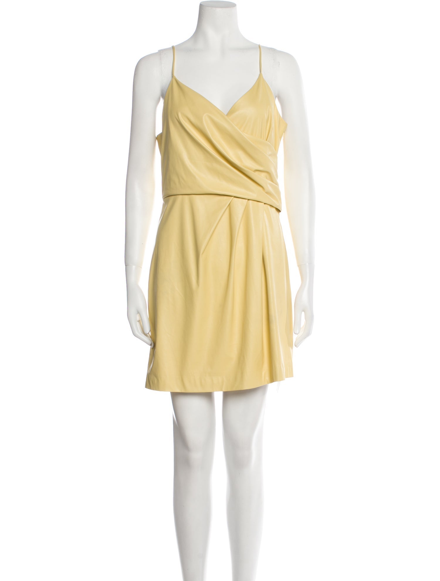 Ramy Brook V-Neck Mini Dress