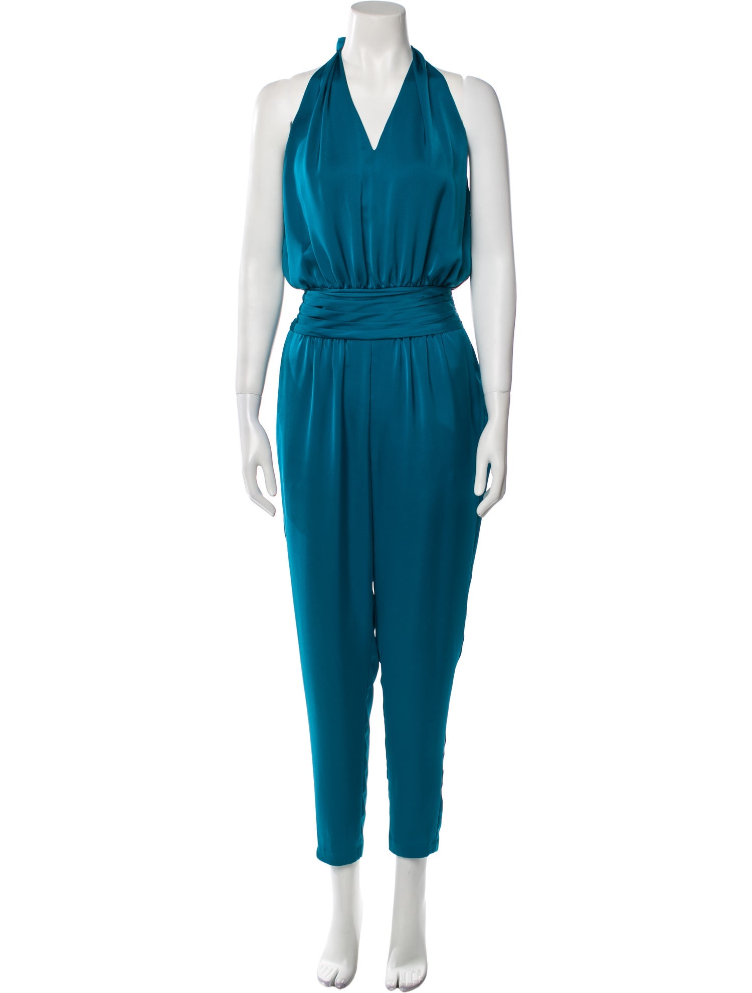 Ramy Brook Halterneck Jumpsuit