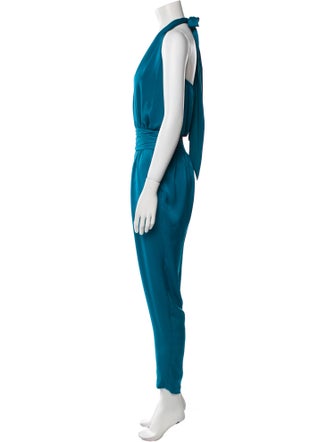 Ramy Brook Halterneck Jumpsuit