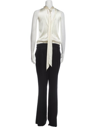 Ramy Brook Turtleneck Jumpsuit