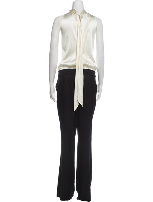 Ramy Brook Turtleneck Jumpsuit