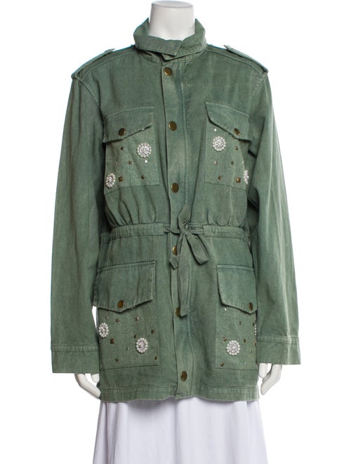 Ramy Brook Utility Jacket