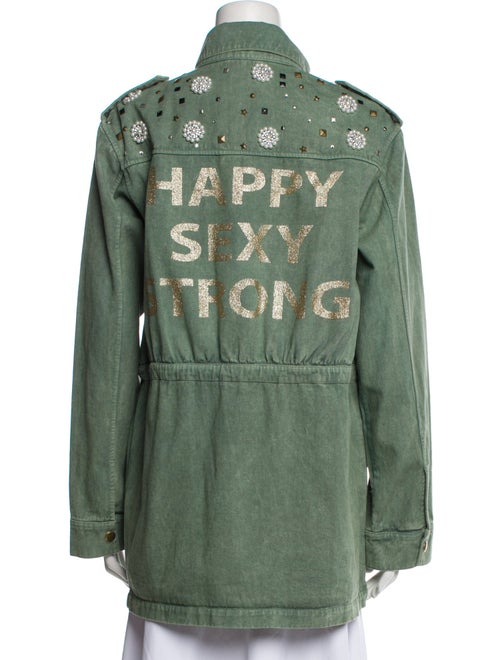 Ramy Brook Utility Jacket