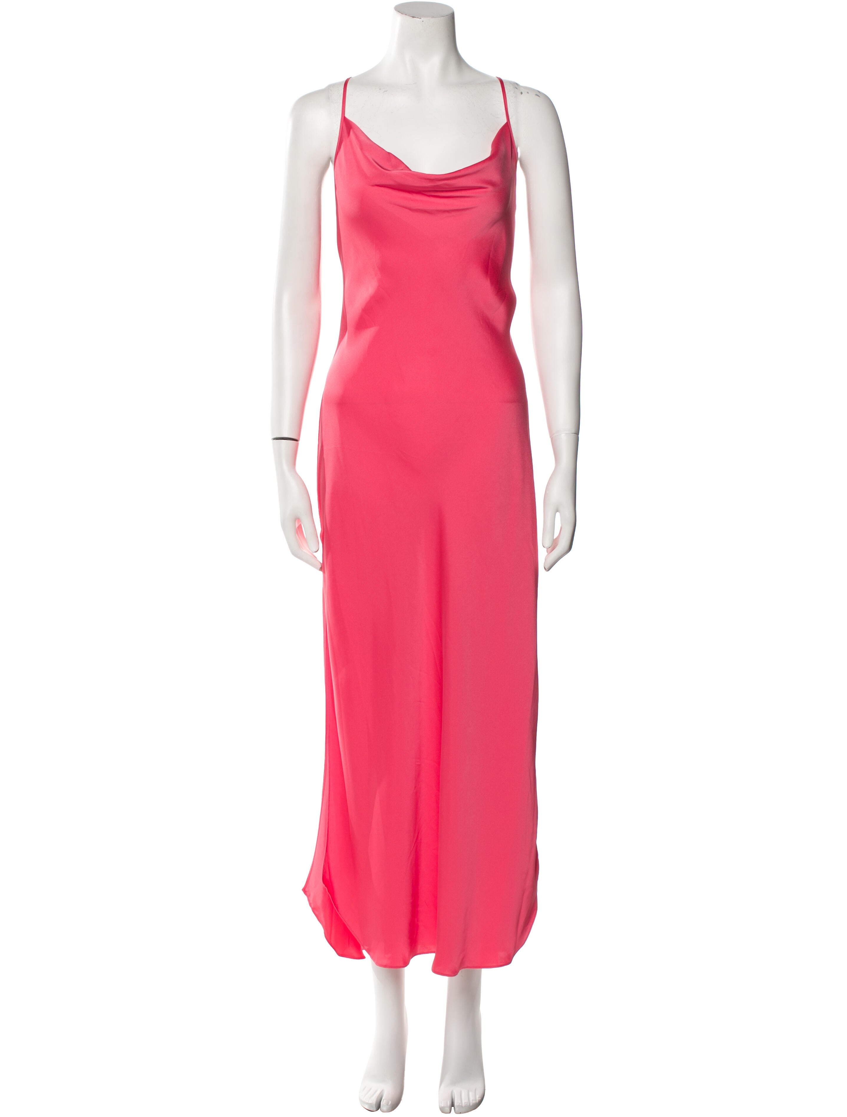 Ramy Brook Cowl Neck Long Dress