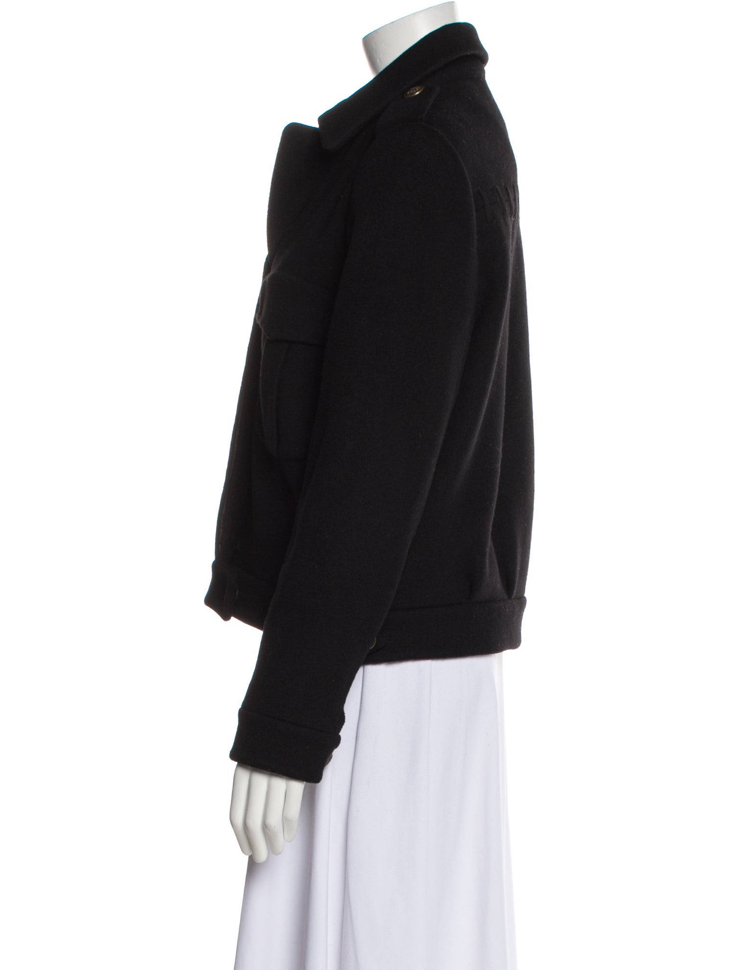 Ramy Brook Wool Jacket