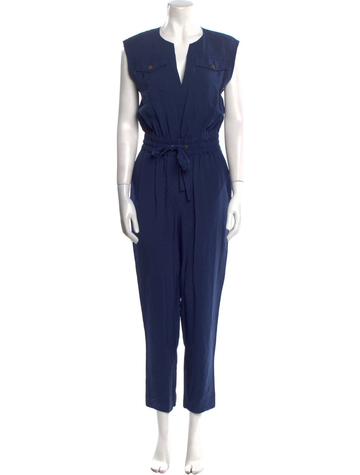 Ramy Brook V-Neck Jumpsuit w/ Tags