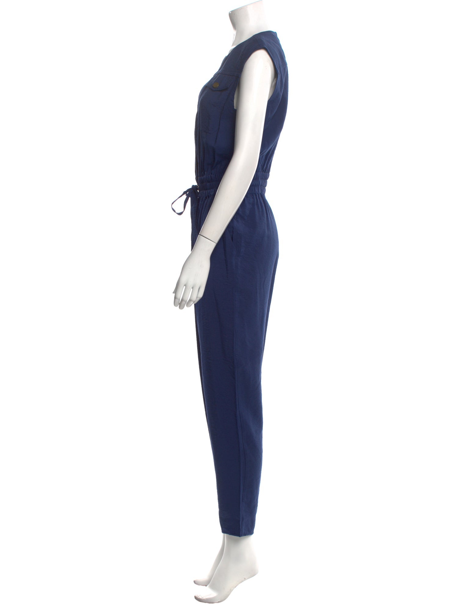 Ramy Brook V-Neck Jumpsuit w/ Tags