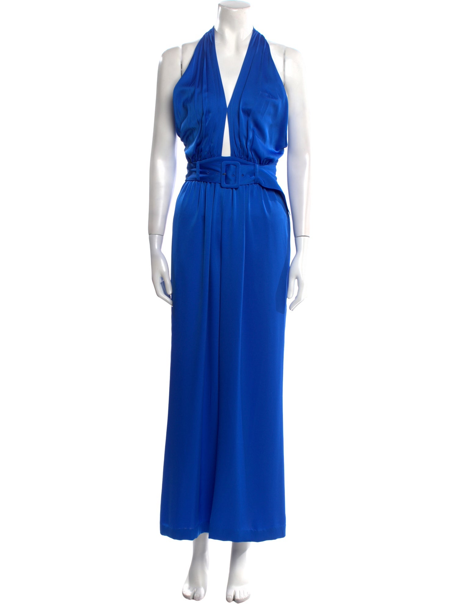 Ramy Brook Halterneck Jumpsuit w/ Tags