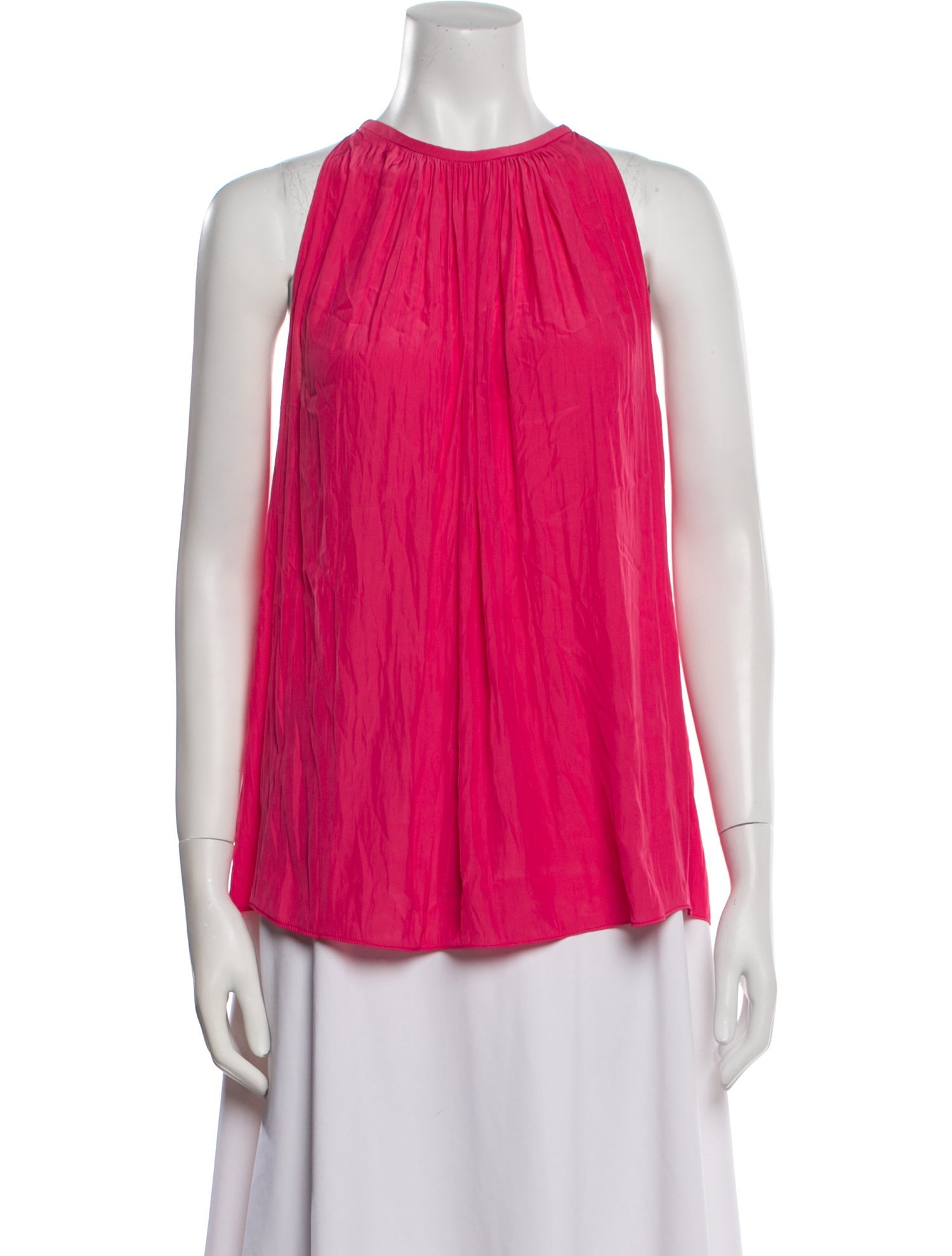 Ramy Brook Halterneck Sleeveless Blouse w/ Tags