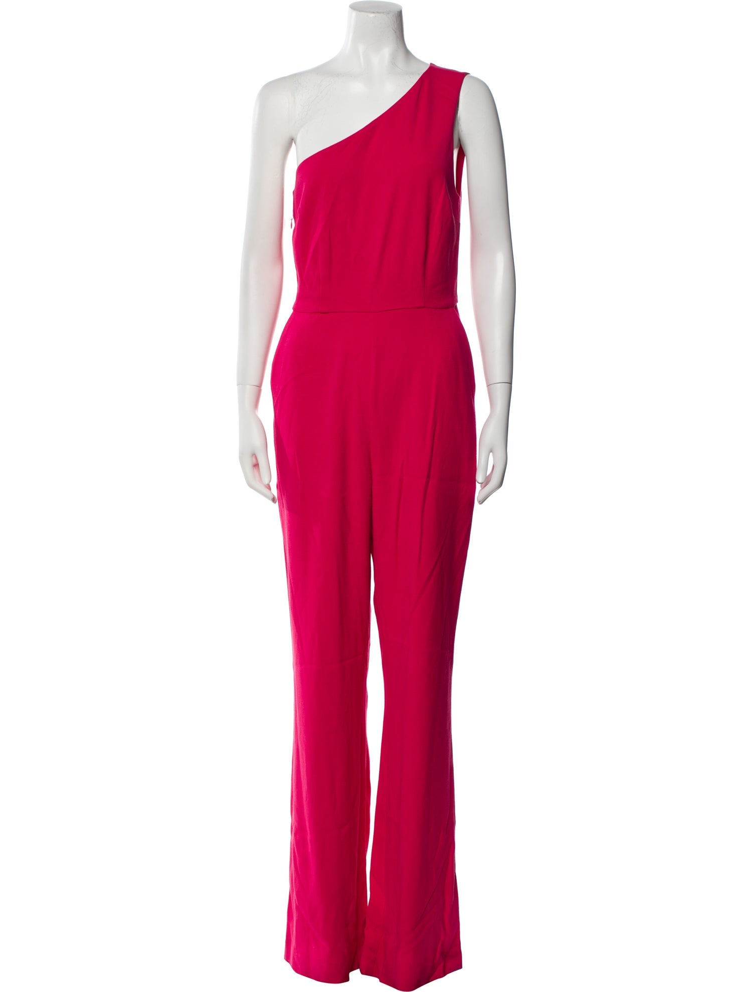 Ramy Brook One-Shoulder Jumpsuit