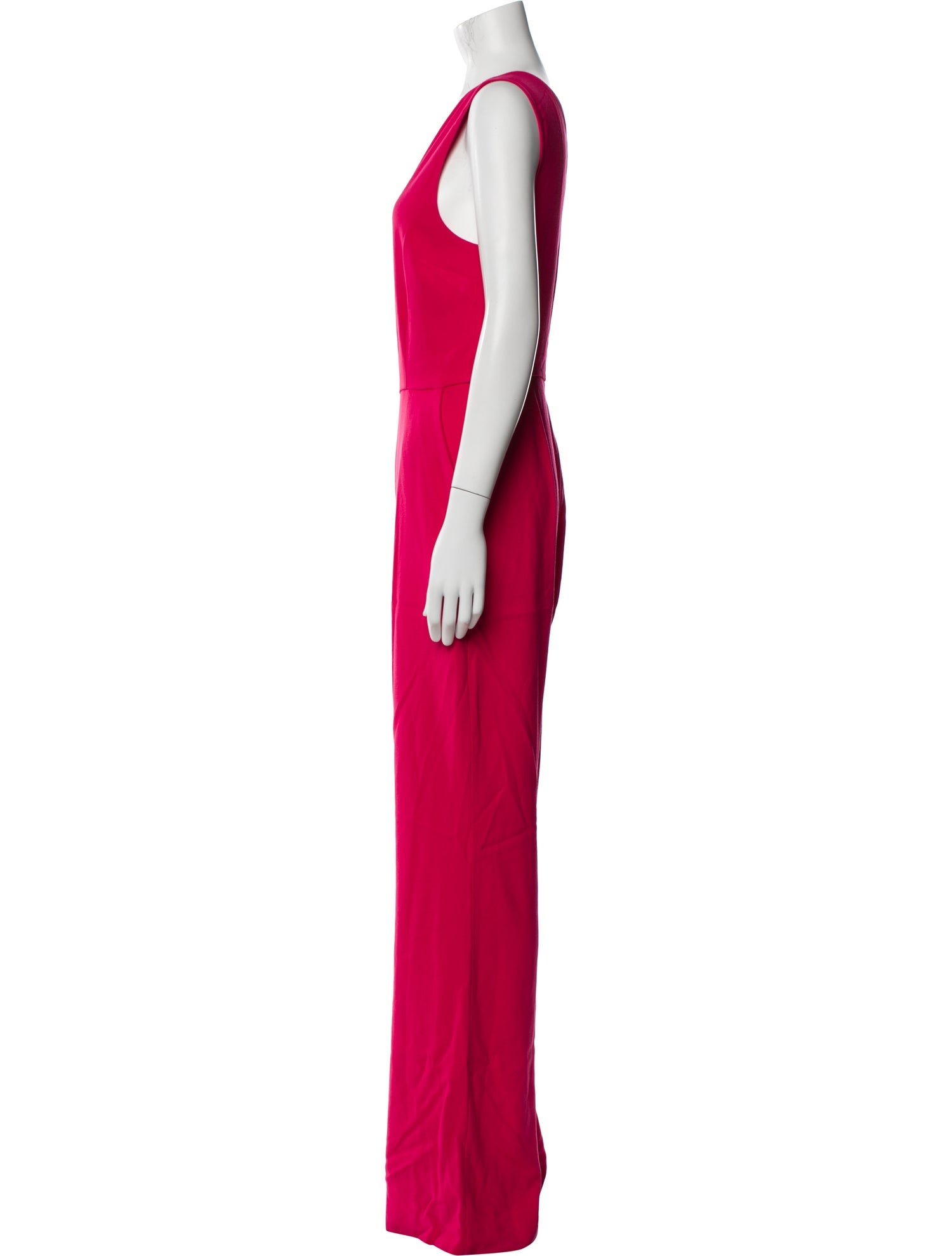 Ramy Brook One-Shoulder Jumpsuit