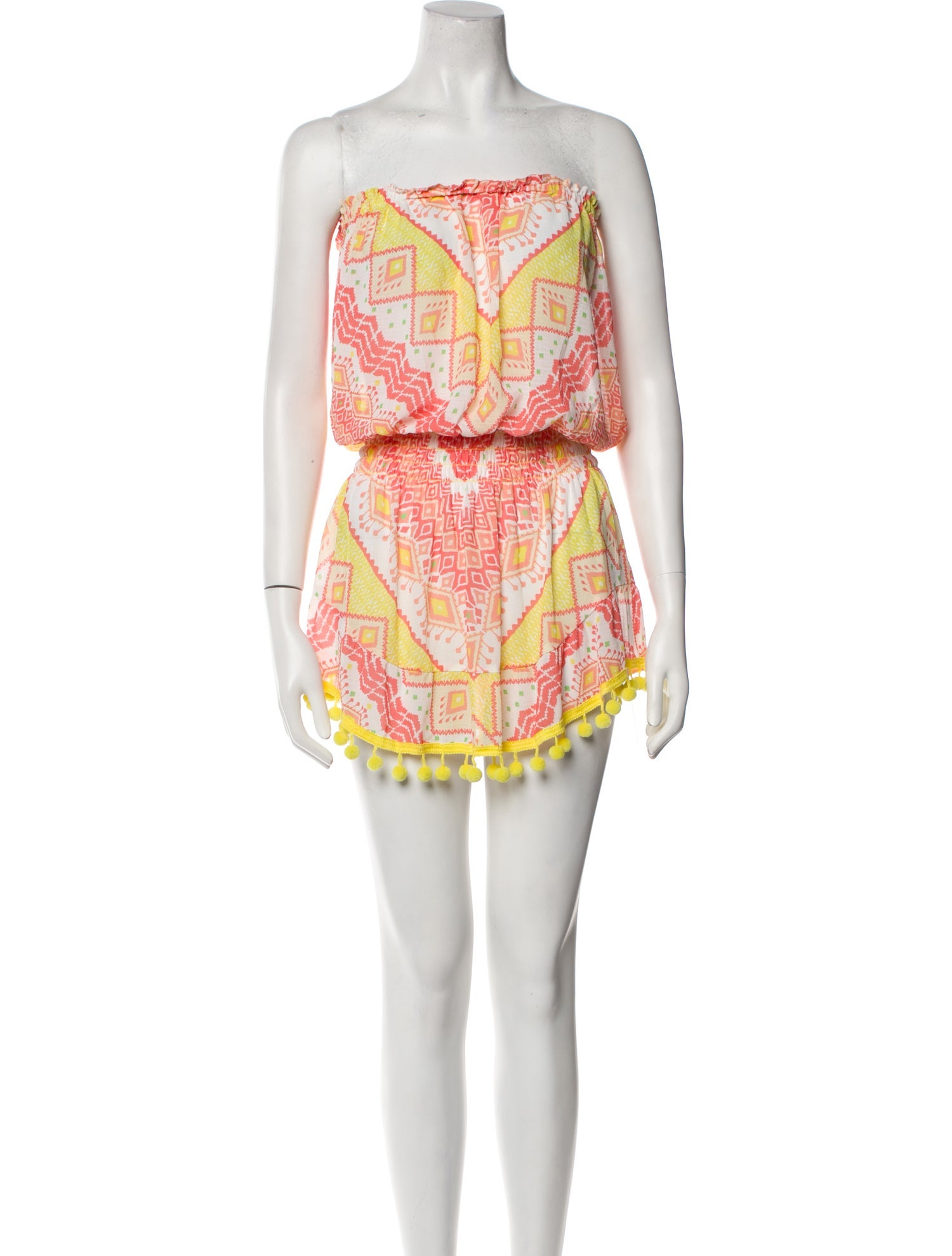 Ramy Brook Printed Mini Dress