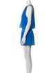 Ramy Brook Halterneck Knee-Length Dress