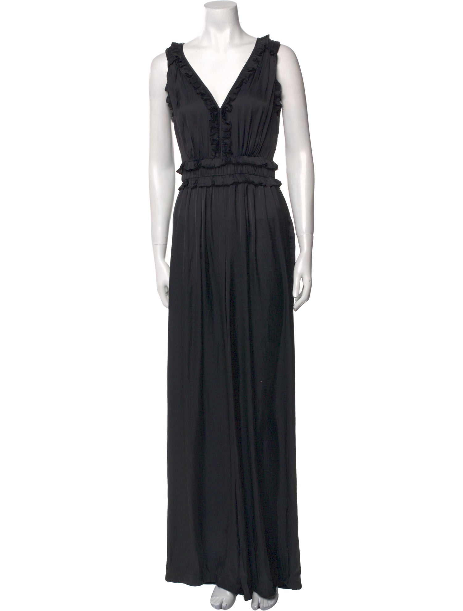 Ramy Brook V-Neck Jumpsuit w/ Tags