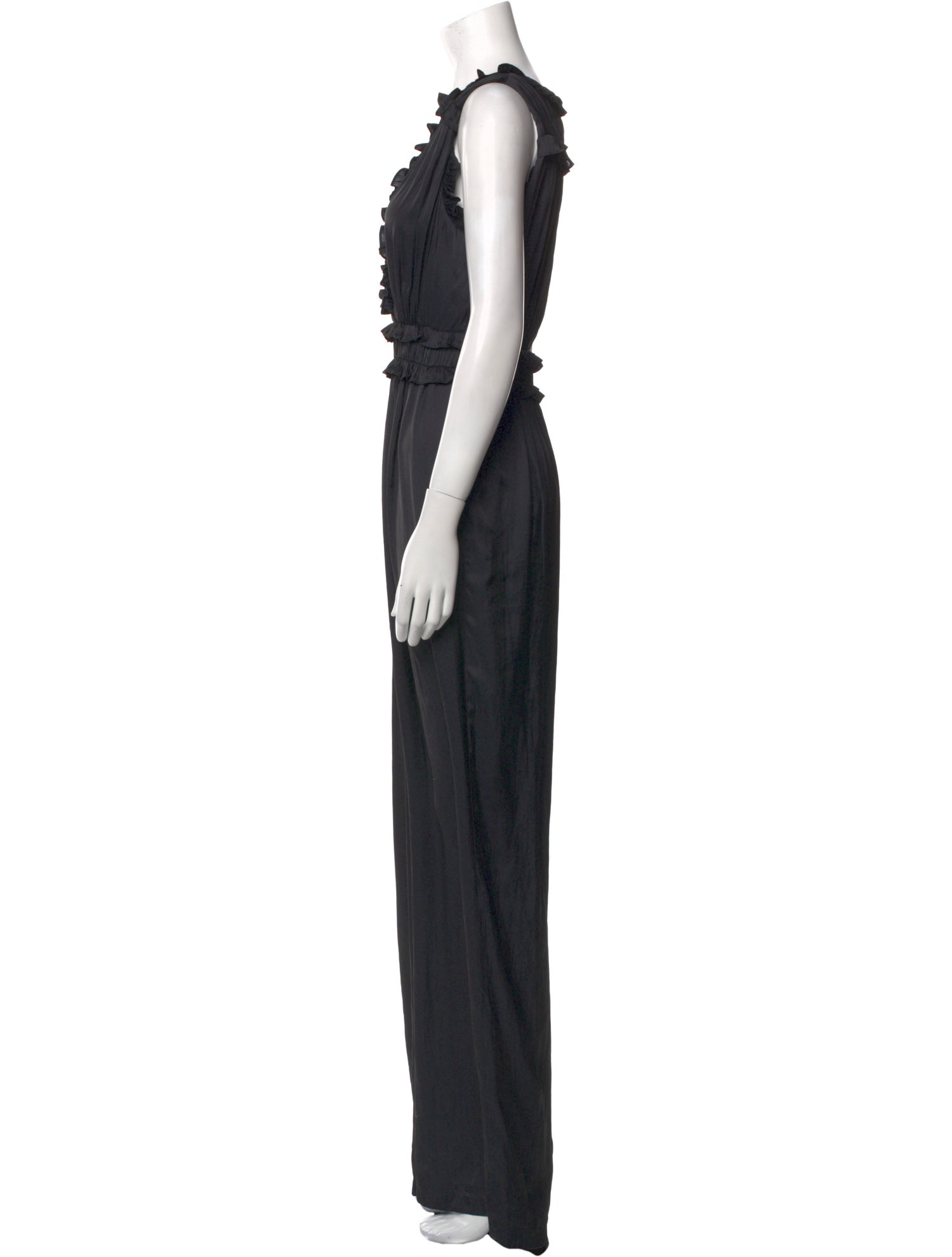 Ramy Brook V-Neck Jumpsuit w/ Tags