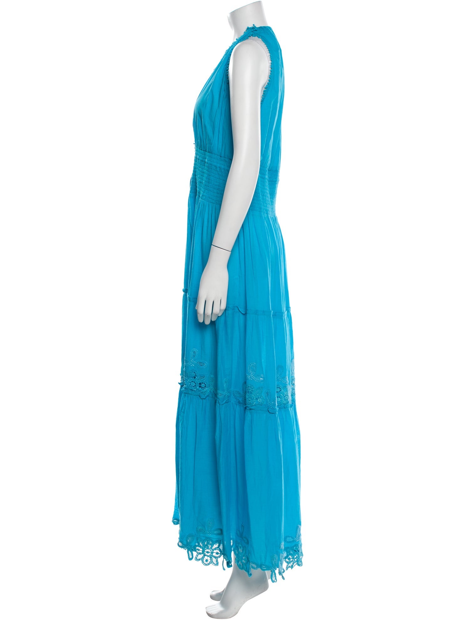 Ramy Brook Halterneck Long Dress