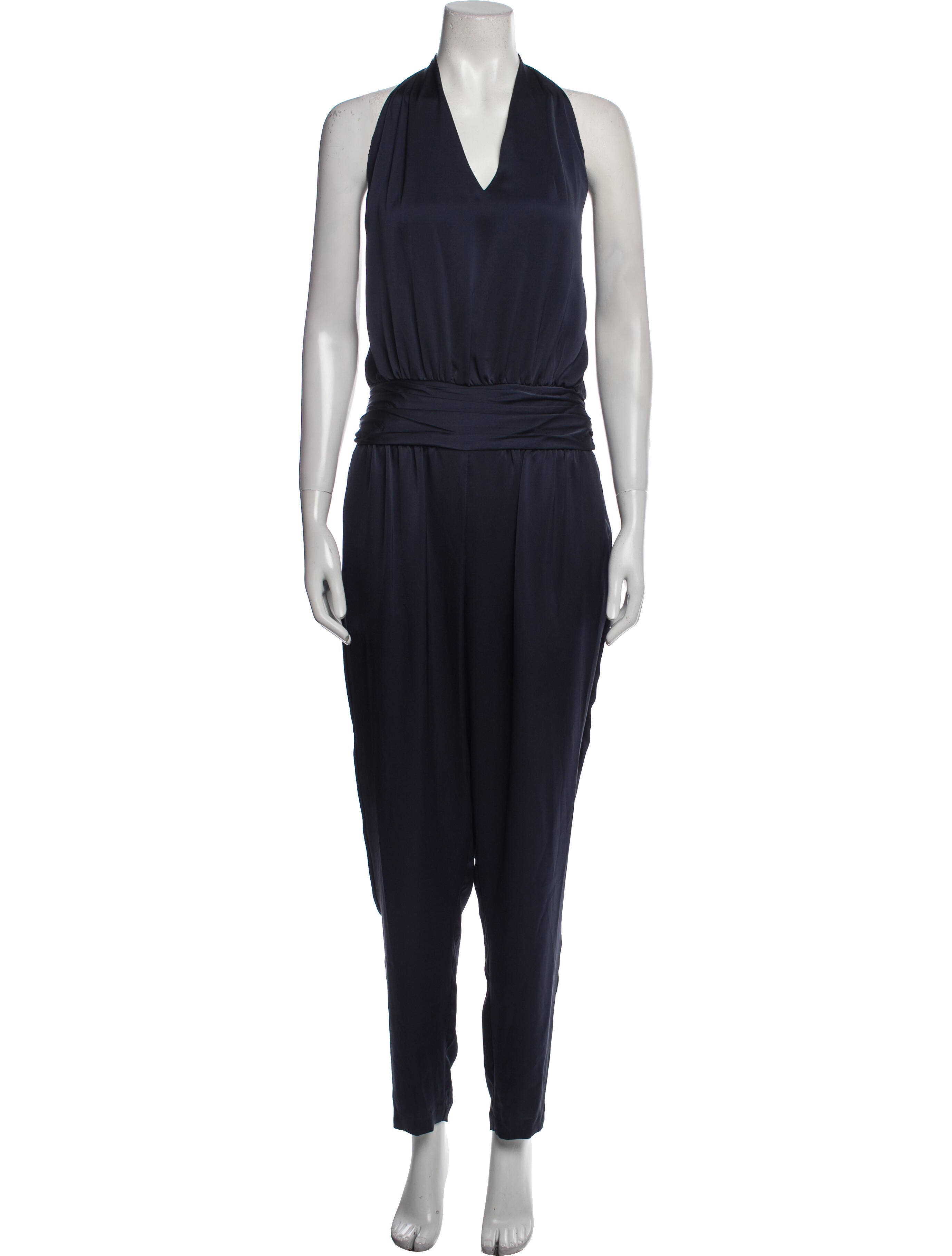 Ramy Brook V-Neck Jumpsuit w/ Tags