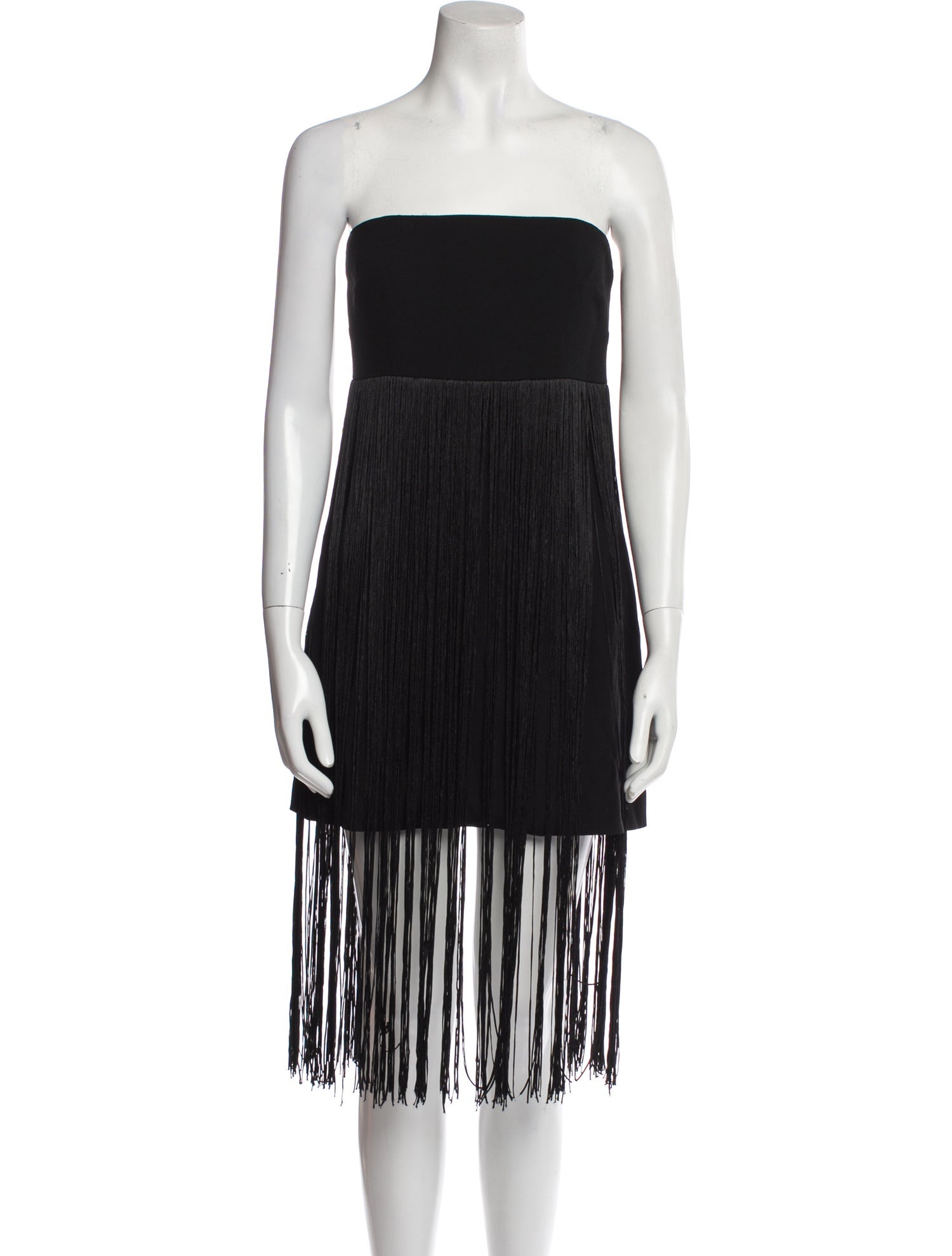 Ramy Brook Strapless Mini Dress