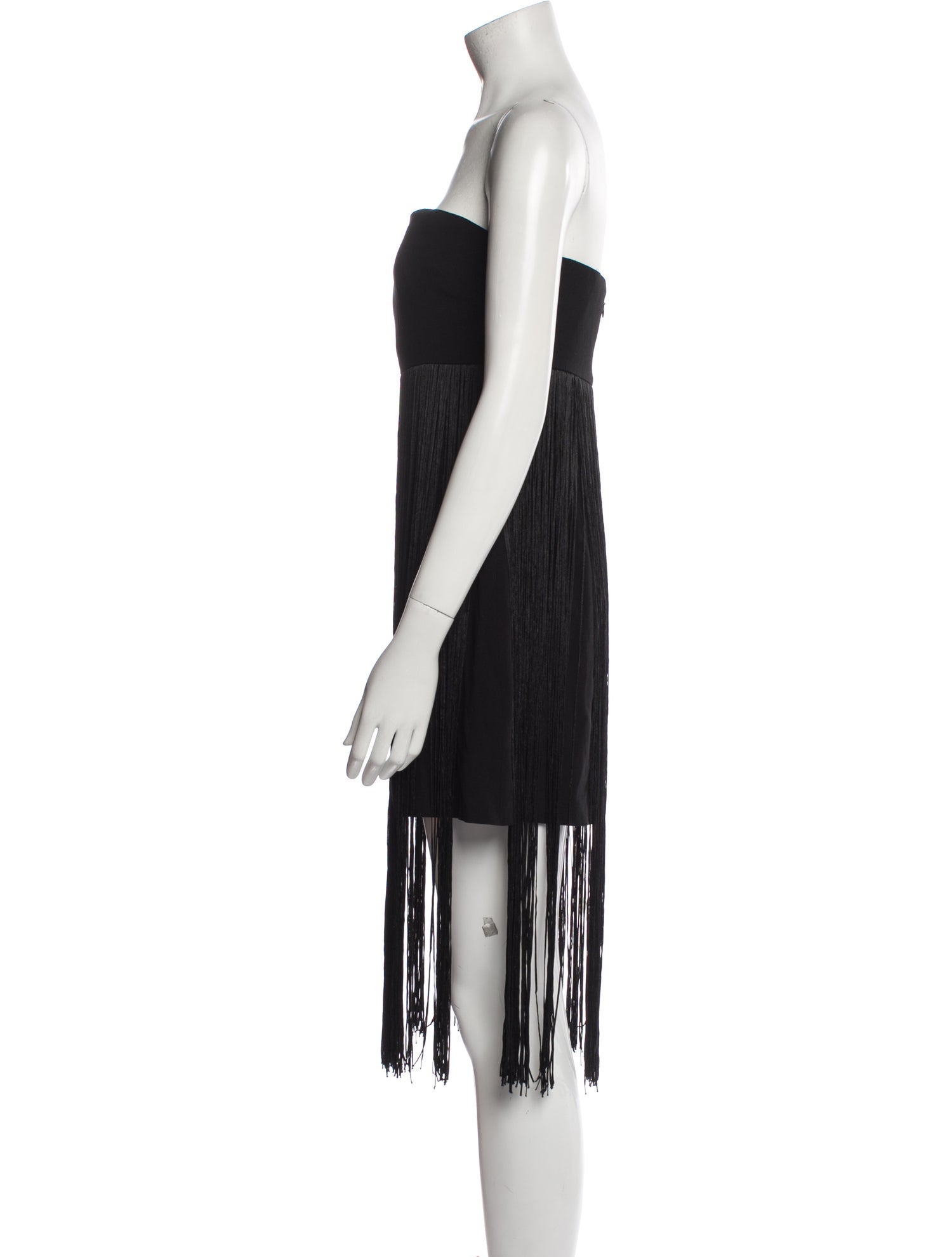 Ramy Brook Strapless Mini Dress