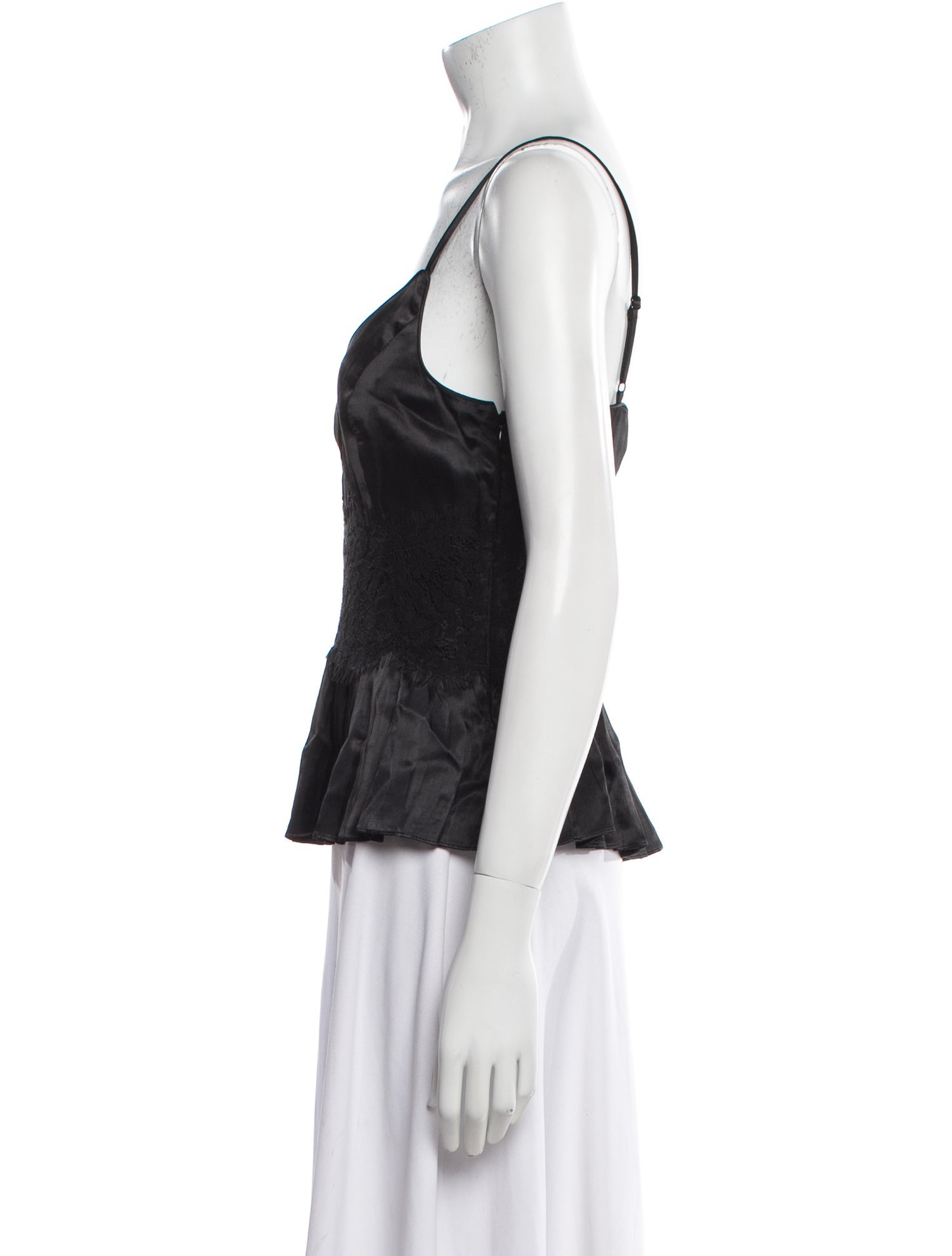 Ramy Brook V-Neck Sleeveless Top w/ Tags