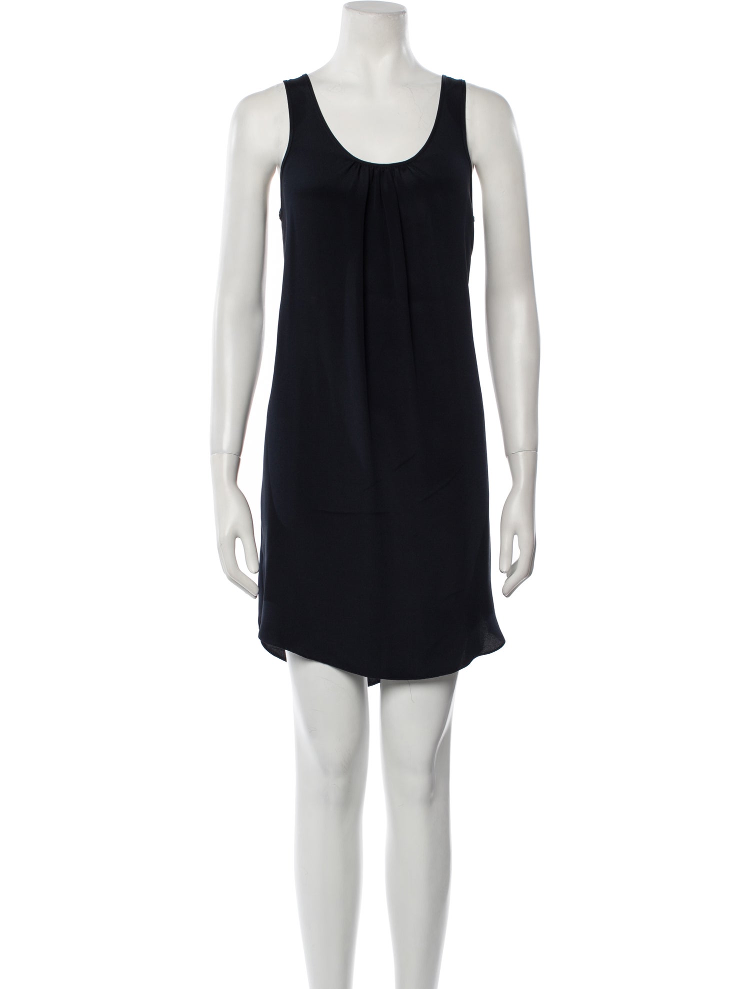 Ramy Brook Silk Mini Dress