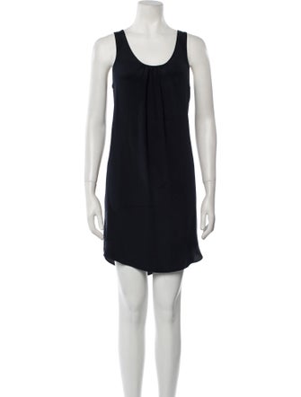 Ramy Brook Silk Mini Dress