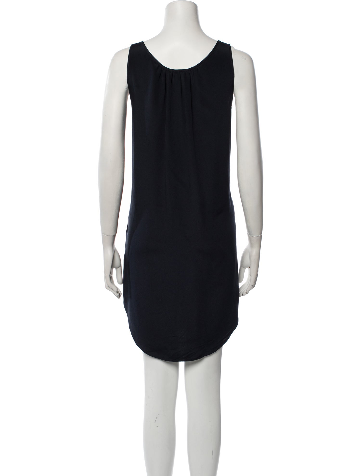 Ramy Brook Silk Mini Dress
