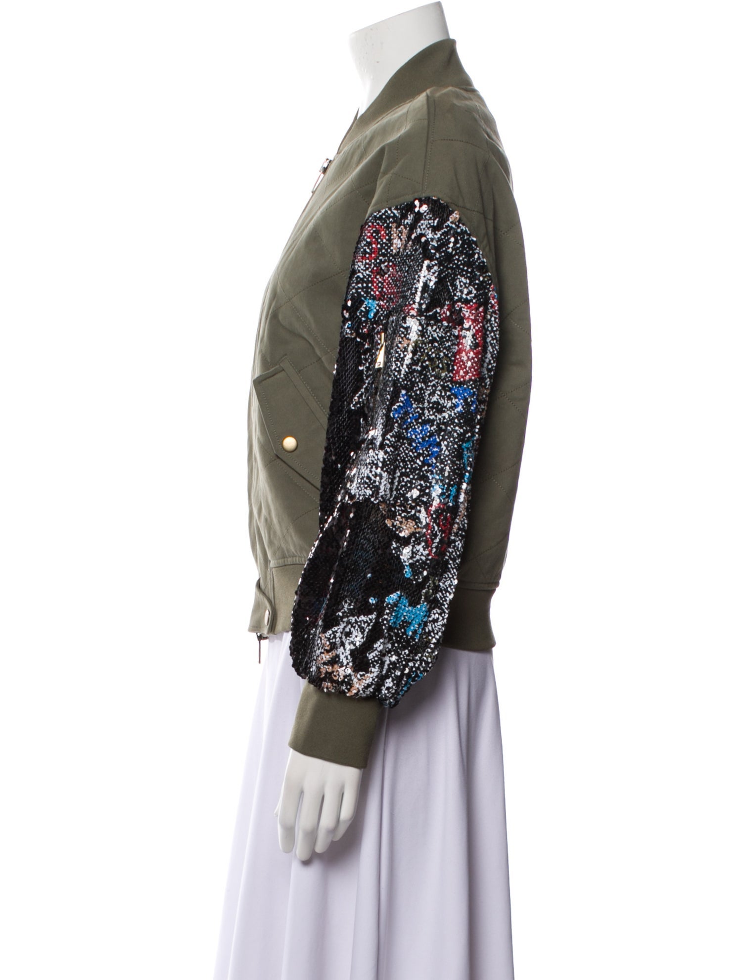 Ramy Brook Bomber Jacket w/ Tags