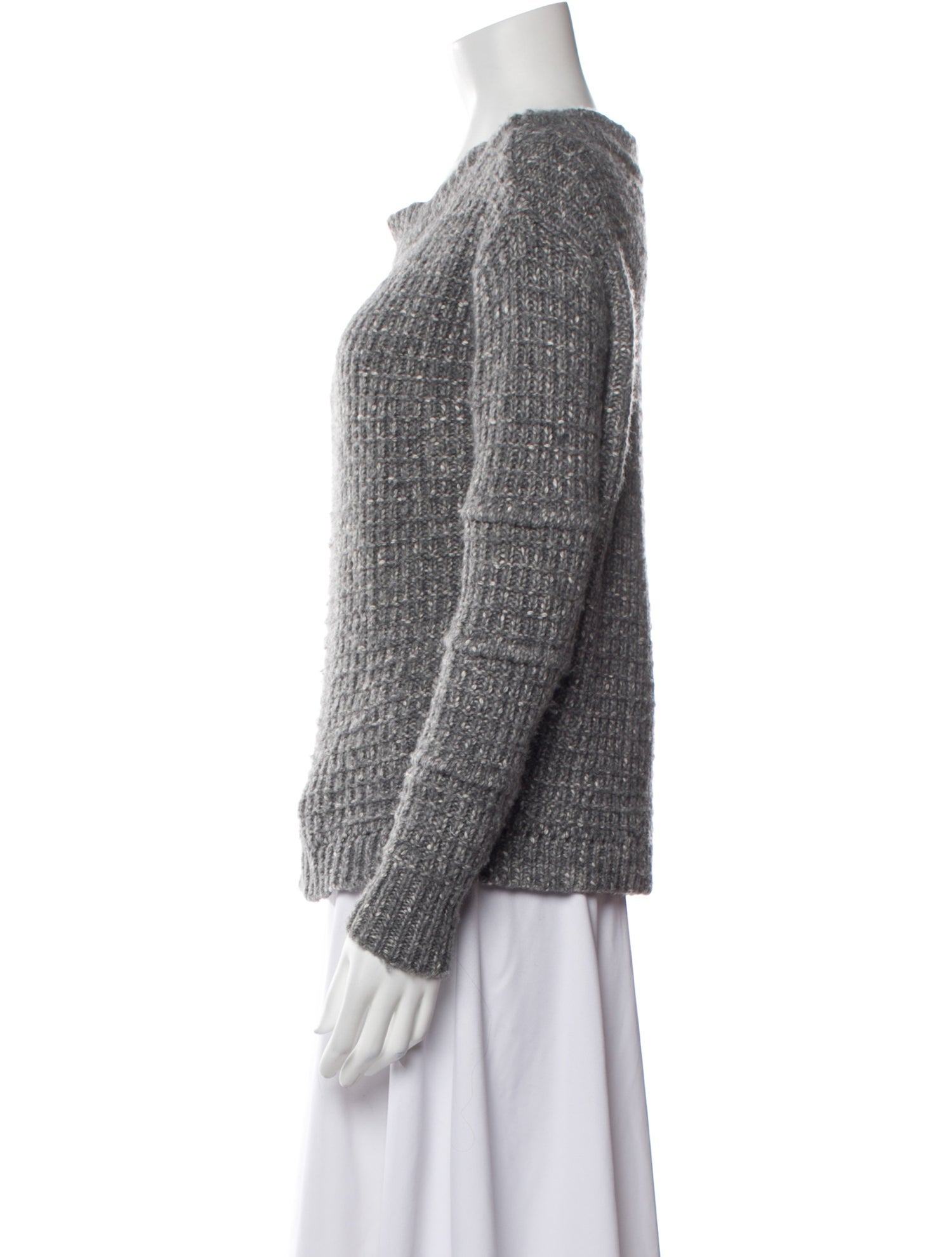 Ramy Brook Scoop Neck Sweater