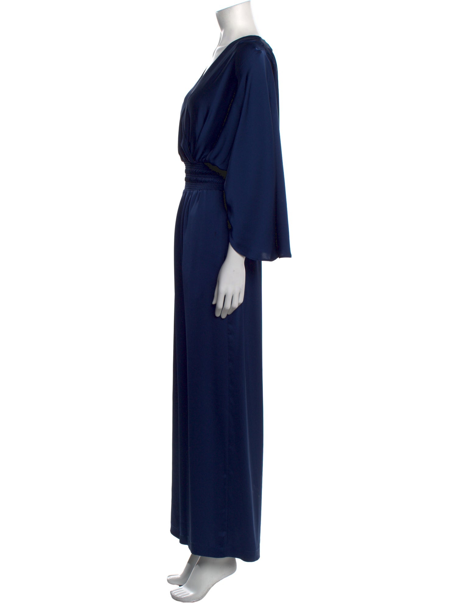Ramy Brook Plunge Neckline Jumpsuit