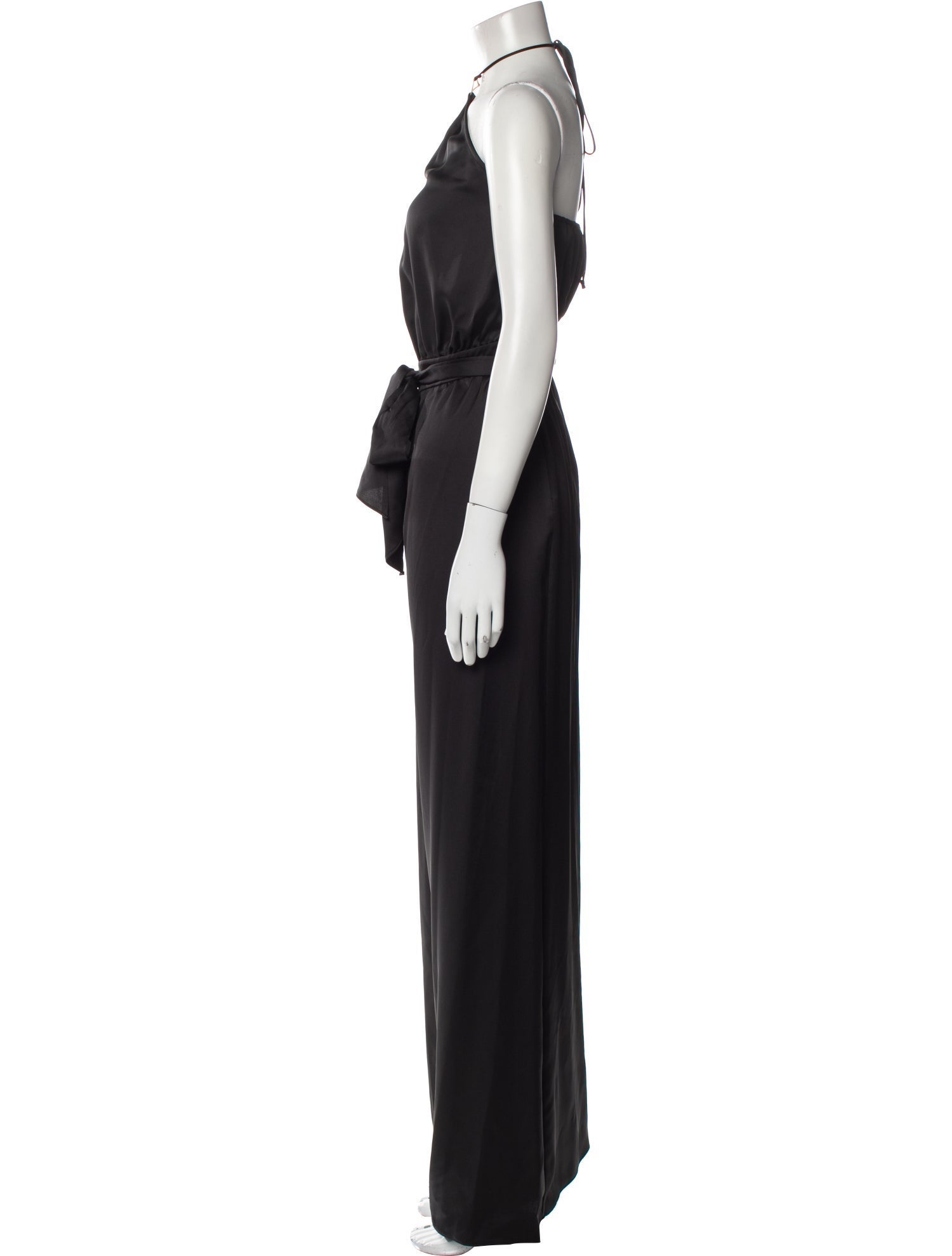 Ramy Brook Halterneck Jumpsuit w/ Tags