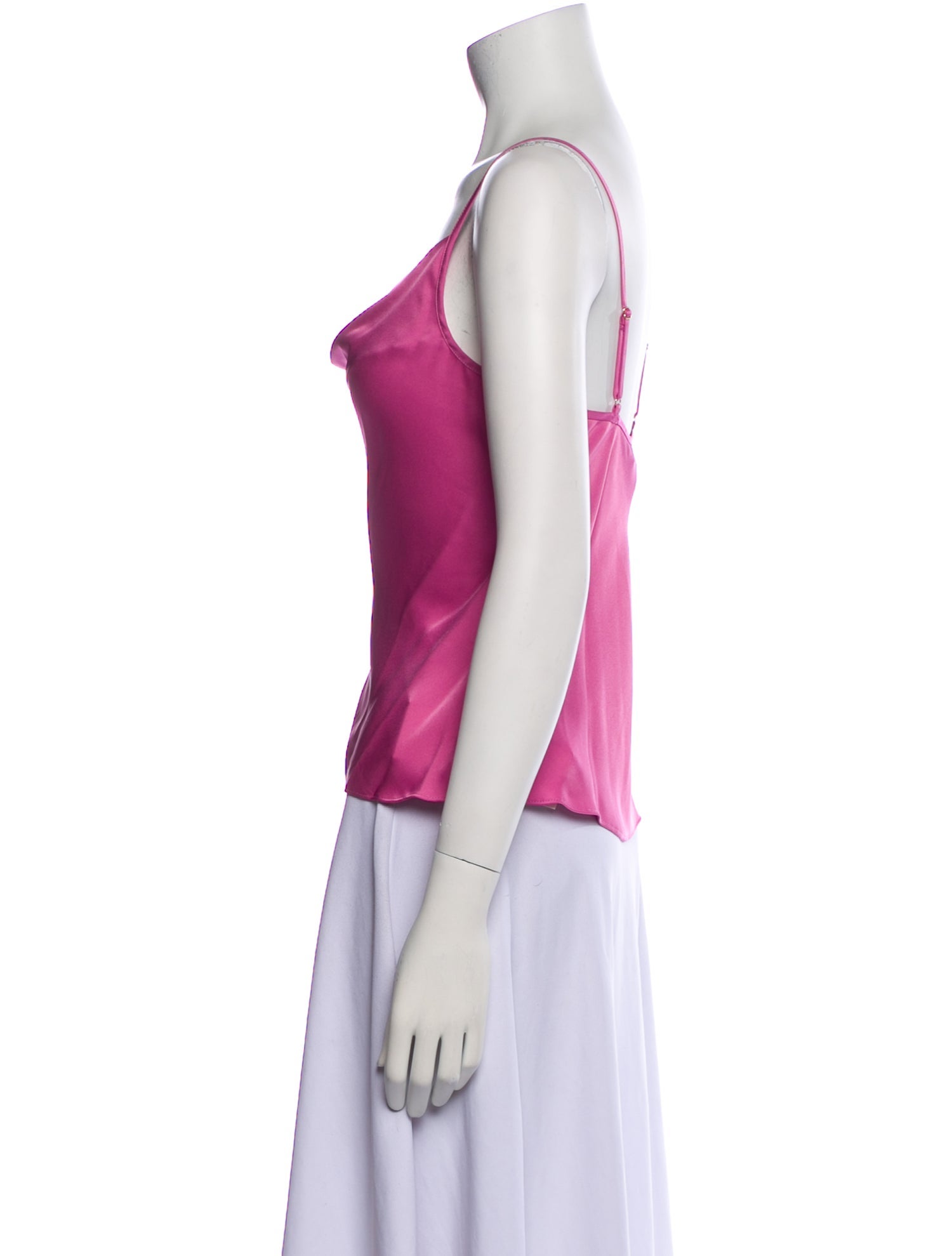 Ramy Brook Cowl Neck Sleeveless Top w/ Tags