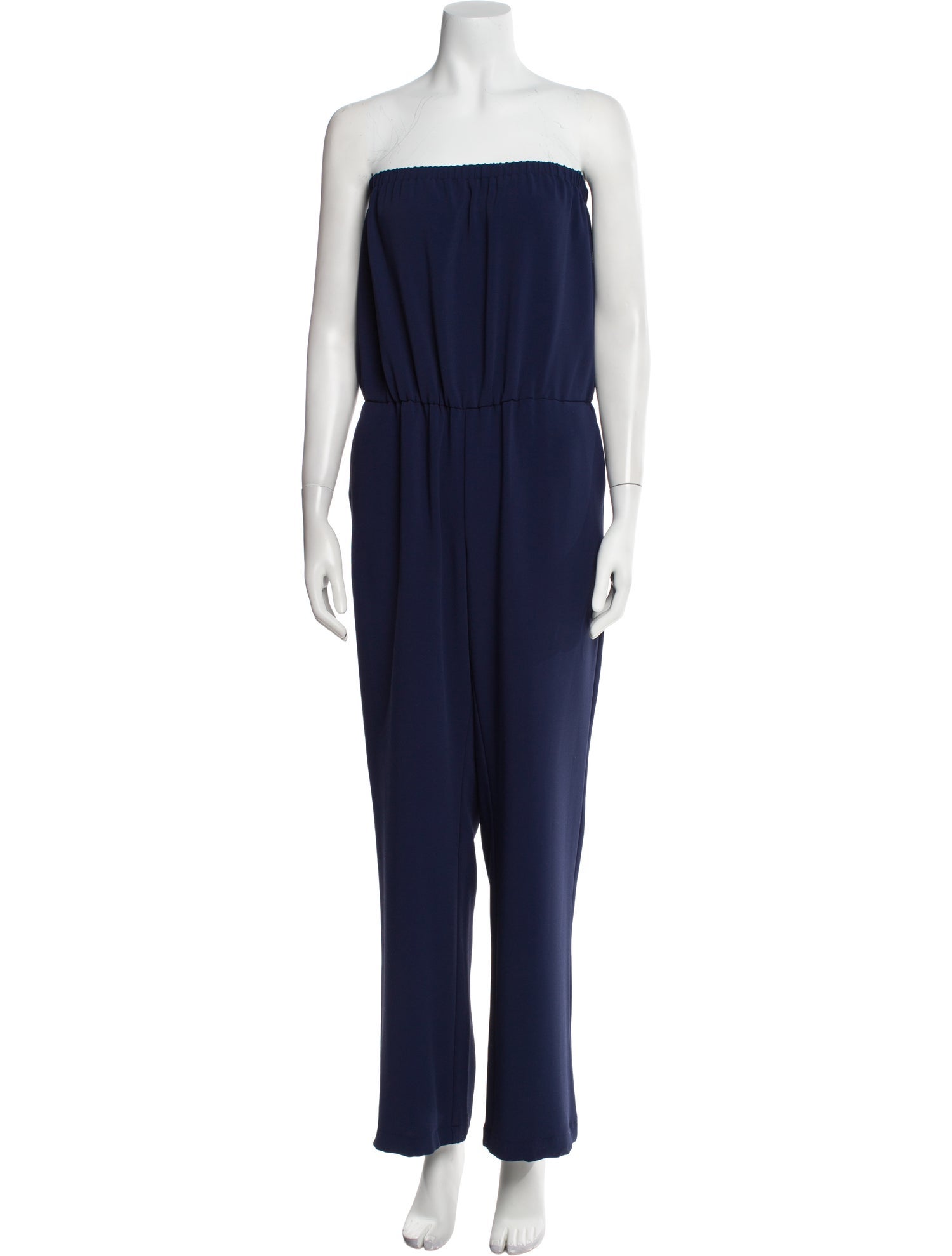 Ramy Brook Strapless Jumpsuit