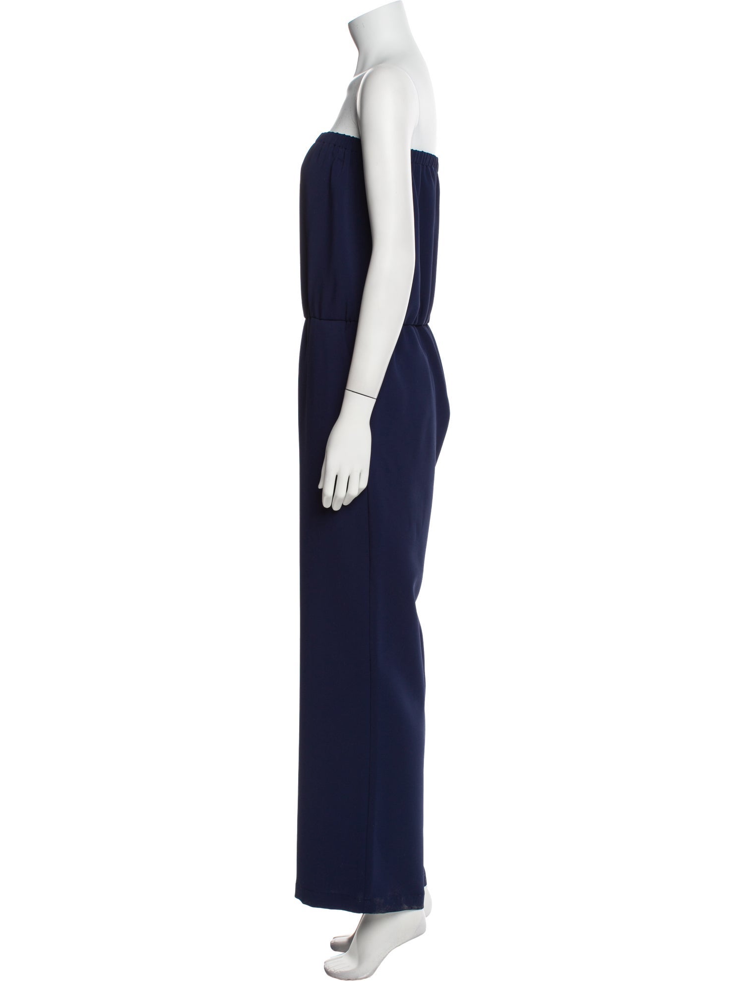 Ramy Brook Strapless Jumpsuit