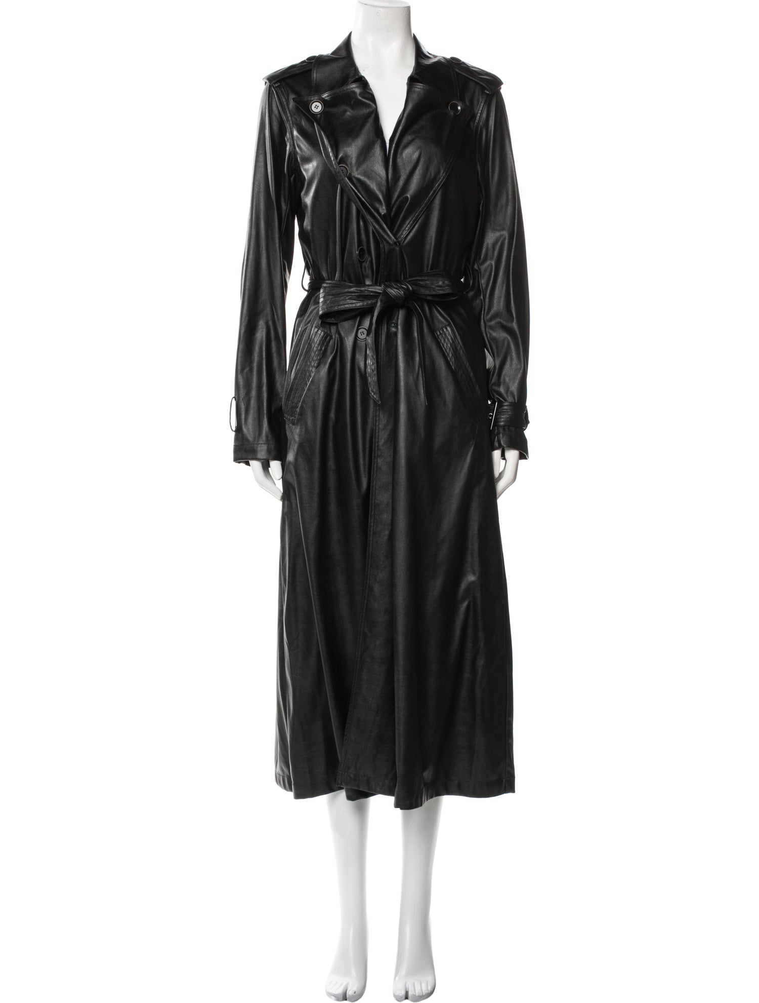 Ramy Brook Trench Coat