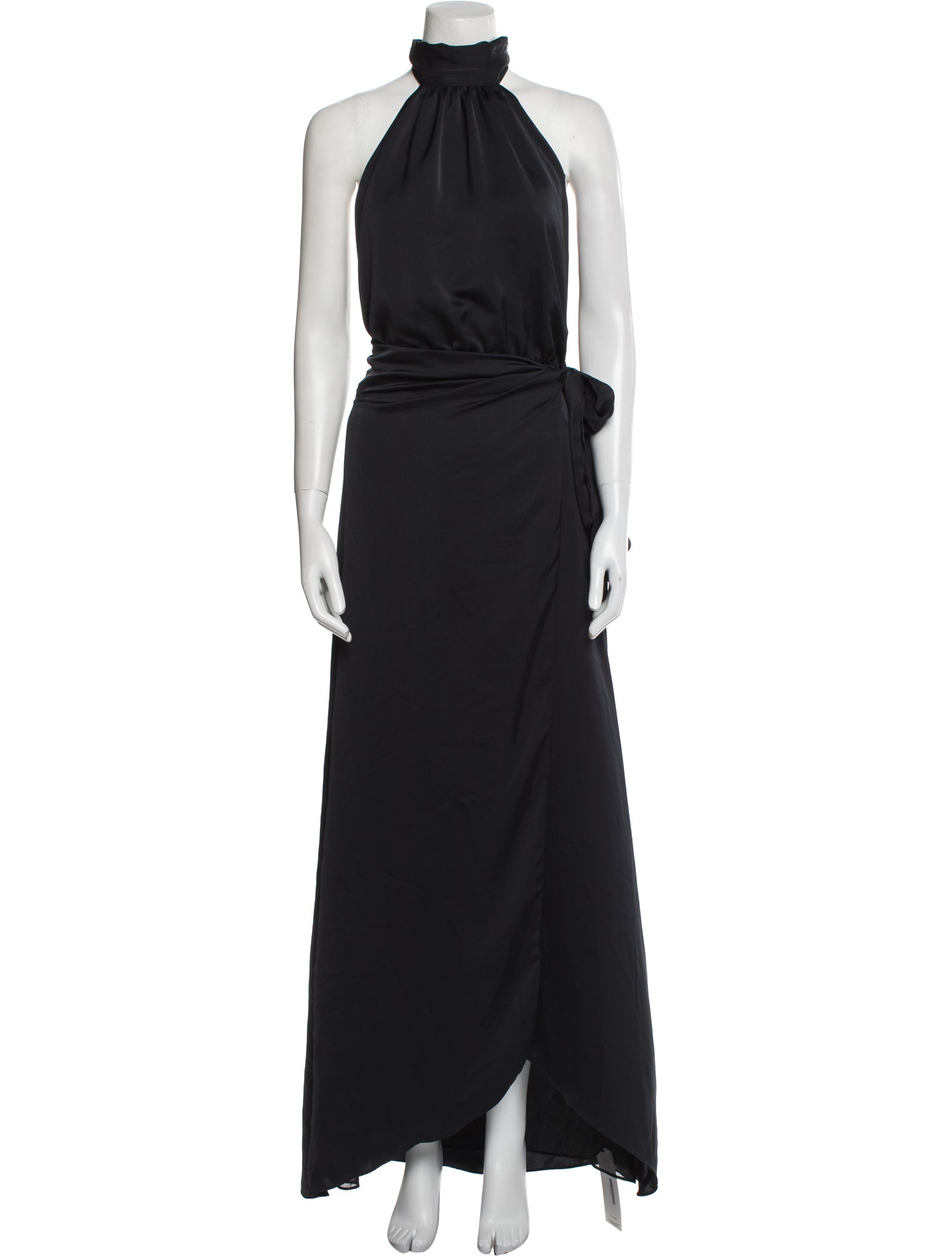 Ramy Brook Halterneck Long Dress w/ Tags