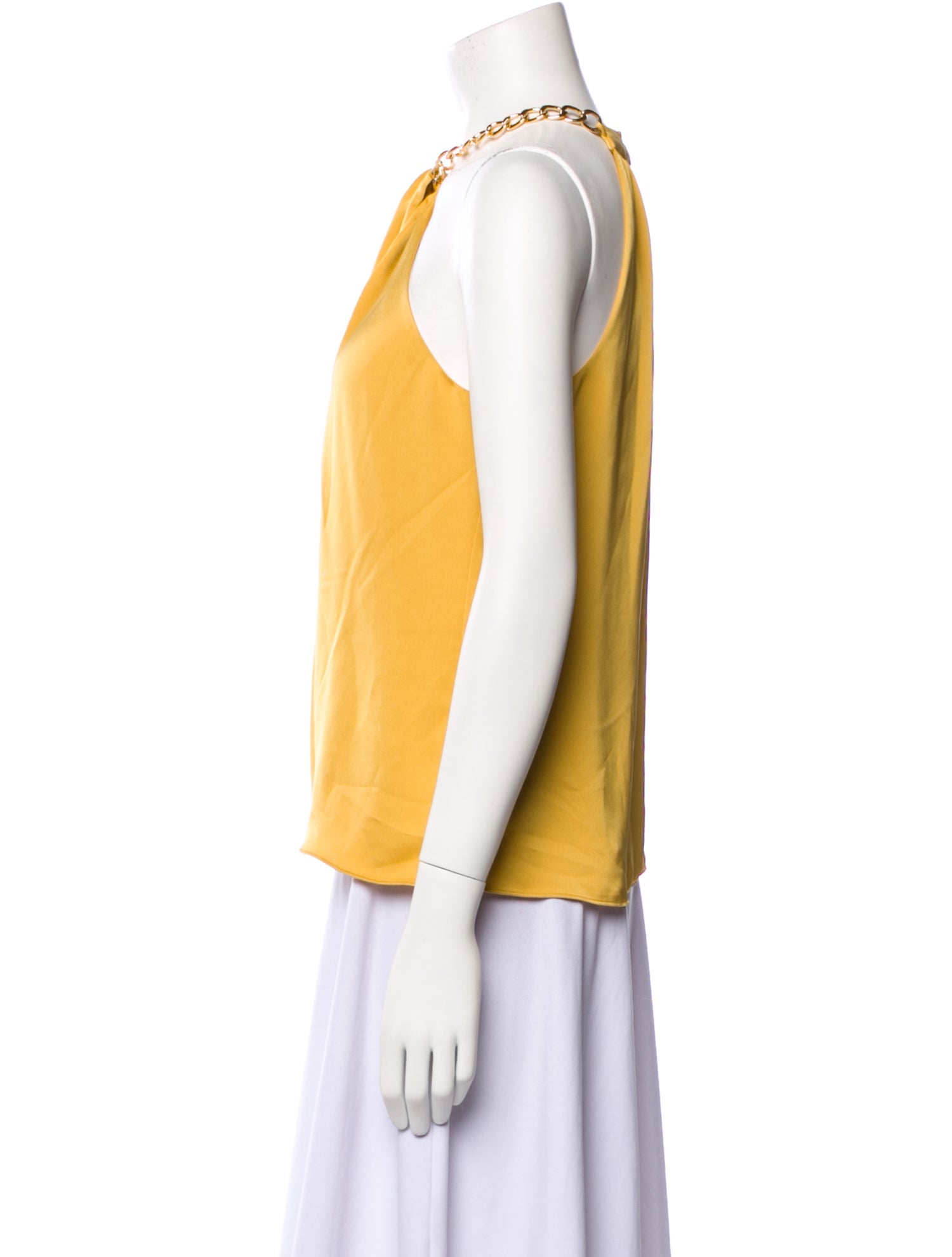 Ramy Brook Halterneck Sleeveless Blouse