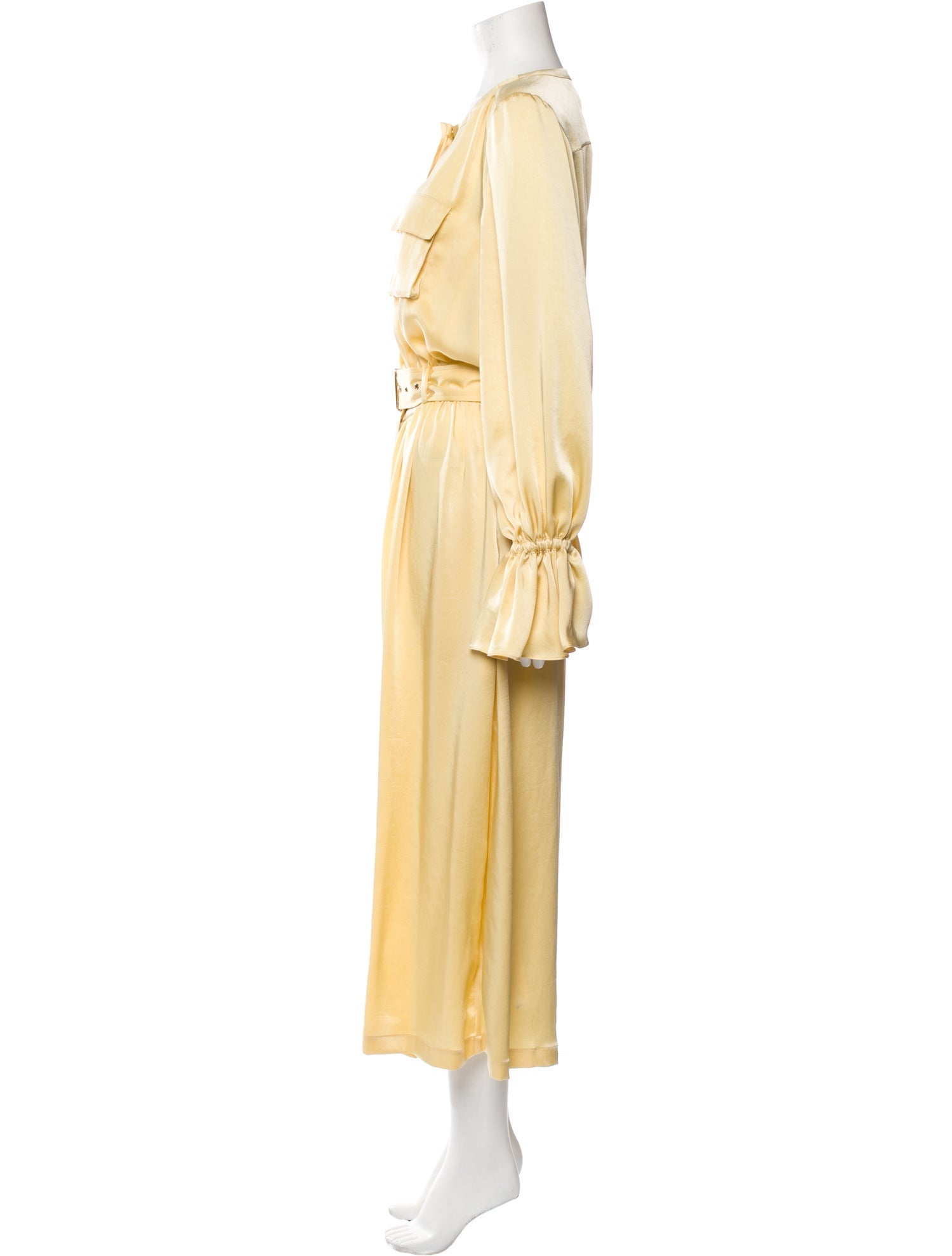 Ramy Brook Crew Neck Long Dress w/ Tags