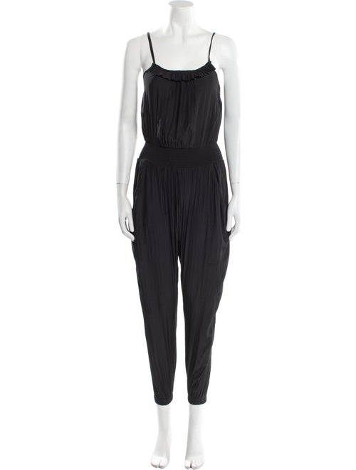 Ramy Brook Square Neckline Jumpsuit