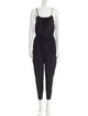 Ramy Brook Square Neckline Jumpsuit