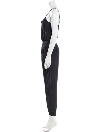 Ramy Brook Square Neckline Jumpsuit