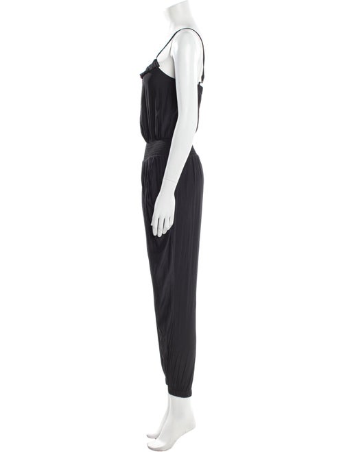 Ramy Brook Square Neckline Jumpsuit