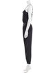 Ramy Brook Square Neckline Jumpsuit