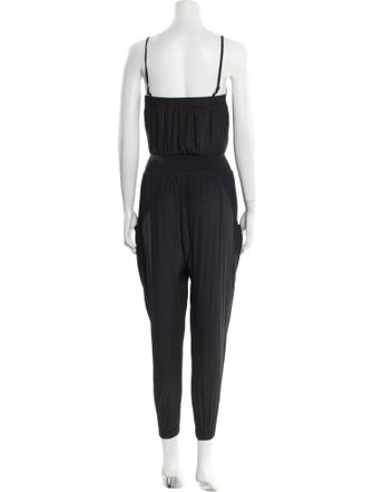 Ramy Brook Square Neckline Jumpsuit