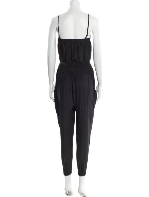 Ramy Brook Square Neckline Jumpsuit