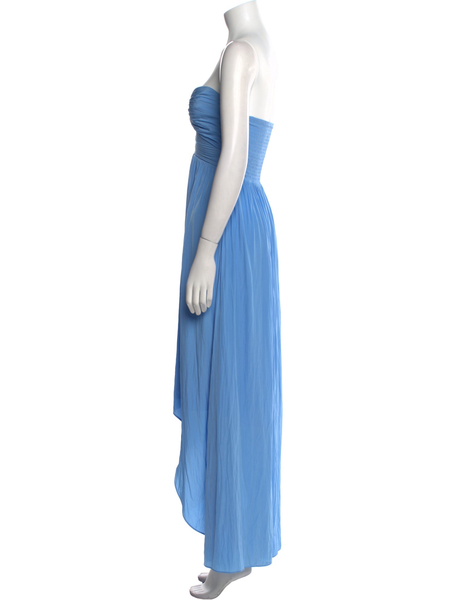Ramy Brook Strapless Long Dress