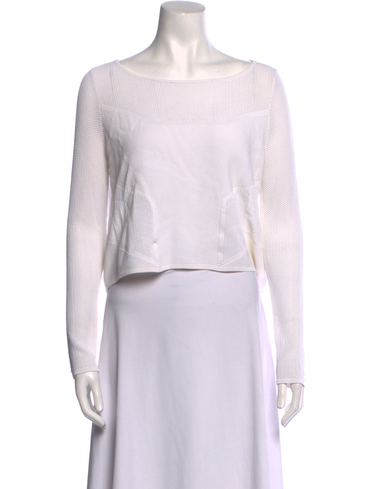 Ramy Brook Scoop Neck Sweater